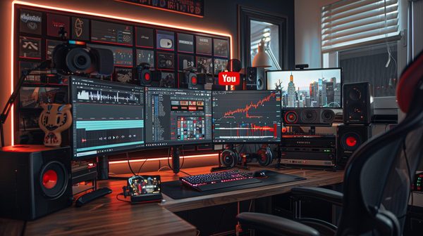 Boostez votre chaîne avec des abonnés youtube qualifiés