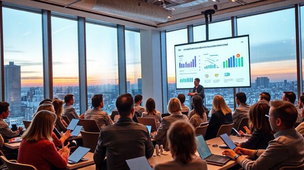 Stratégies efficaces de SEO pour les PME en 2026