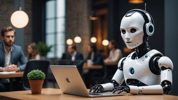 Solutions innovantes de chatbot pour entreprises et particuliers